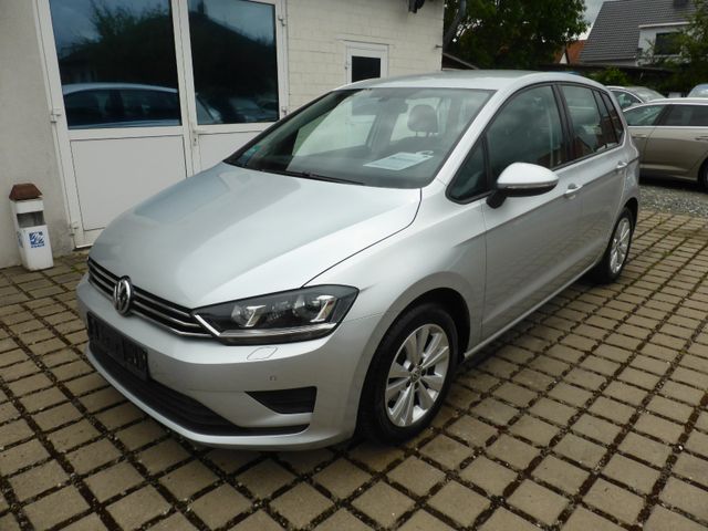 Volkswagen Golf Sportsvan Comfortlin XENON SHZ AHK PDC