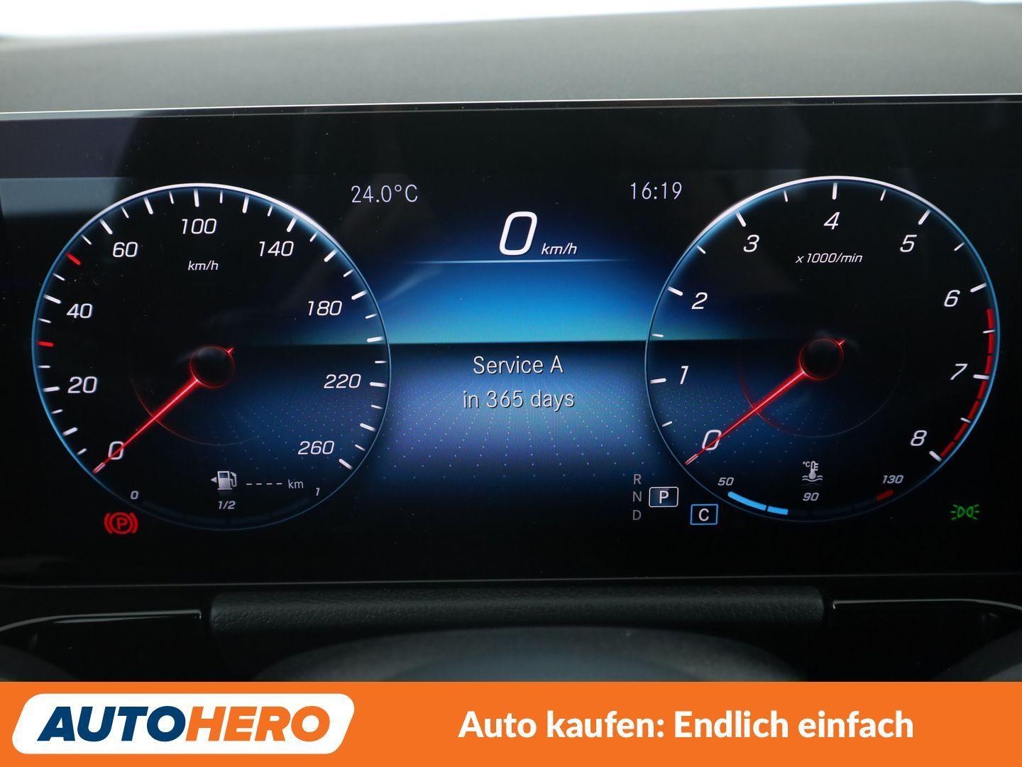 Mercedes-Benz GLA AMG Line Aut. *NAVI*LED*TEMPO*CAM*SHZ*, миниатюра 18