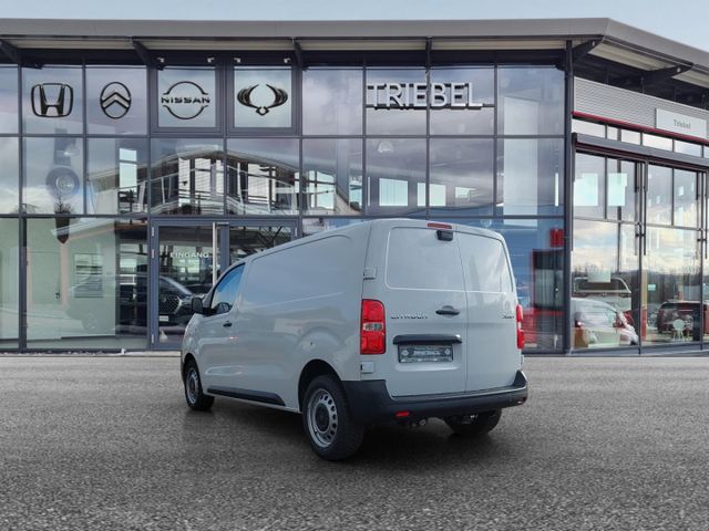 Citroën Jumpy Standard BlueHDi 145 AHK°Navi°LED°TWA°RFK