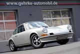 Porsche 911 T Coupé im Erstlack, Motorumbau 2.8 RSR