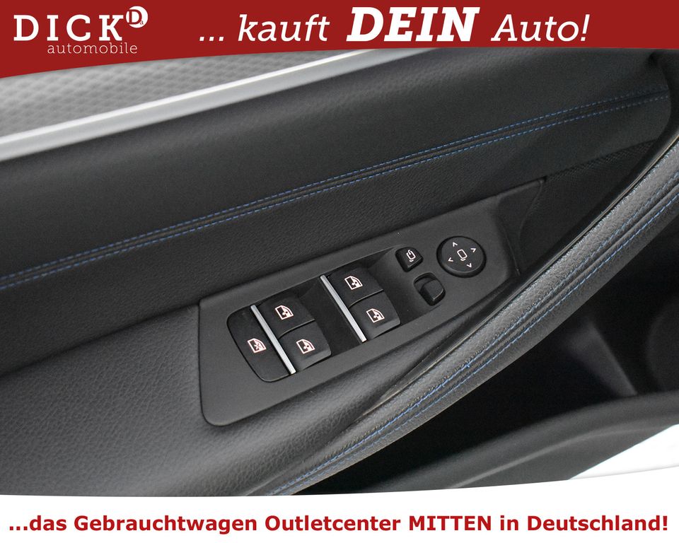 BMW 520 d xDrive Sport Aut. M PAKET+HEAD+KAM+ACC+AHK+