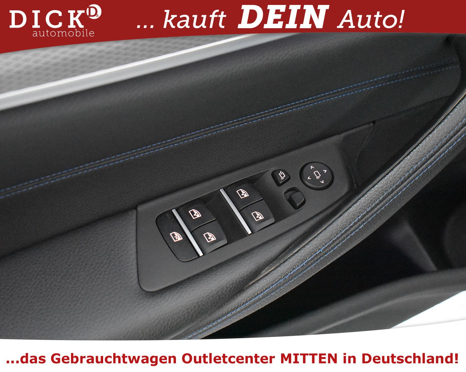 BMW 520d xDrive Sport Aut. M PAKET+HEAD+KAM+ACC+AHK+ - Image 18