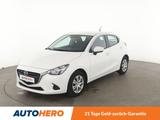 Mazda 2 1.5 Center-Line*TEMPO*AHK*KLIMA*BLUETOOTH* - Mazda 2 Gebrauchtwagen in München
