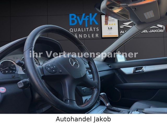 Mercedes-Benz C 180/T/Kompressor/Unfallfrei/Original Lack/TOP