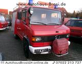 Mercedes-Benz Vario 709D LF8 Feuerwehr, 1.Hand, Oldtimer - Mercedes-Benz 709