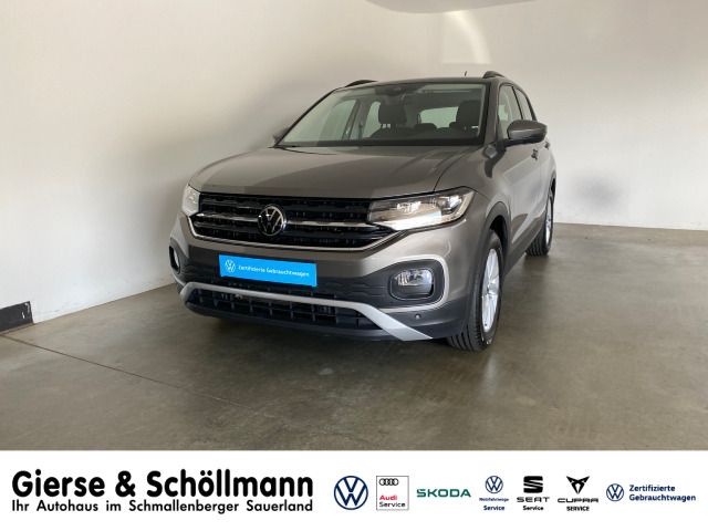 T-Cross Life 1.0 TSI DSG KLIMAAUTO+LED+EPH