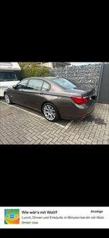 BMW 750Li xDrive - - BMW 7er Reihe Gebrauchtwagen