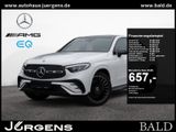 Mercedes-Benz GLC 300 d 4M Coupé AMG-Sport/360/Pano/Burm/AHK