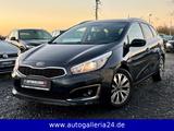 Kia cee'd Sportswagon 1.4 Navi Kamera SHZ Tempomat - gebrauchte Kia cee'd Sportswagon aus dem Jahr 2016