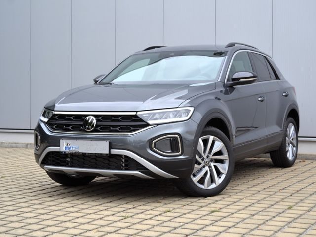 T-Roc 1.5 TSI DSG Goal PLUS-PAKET/AHK/18-ZOLL/LE
