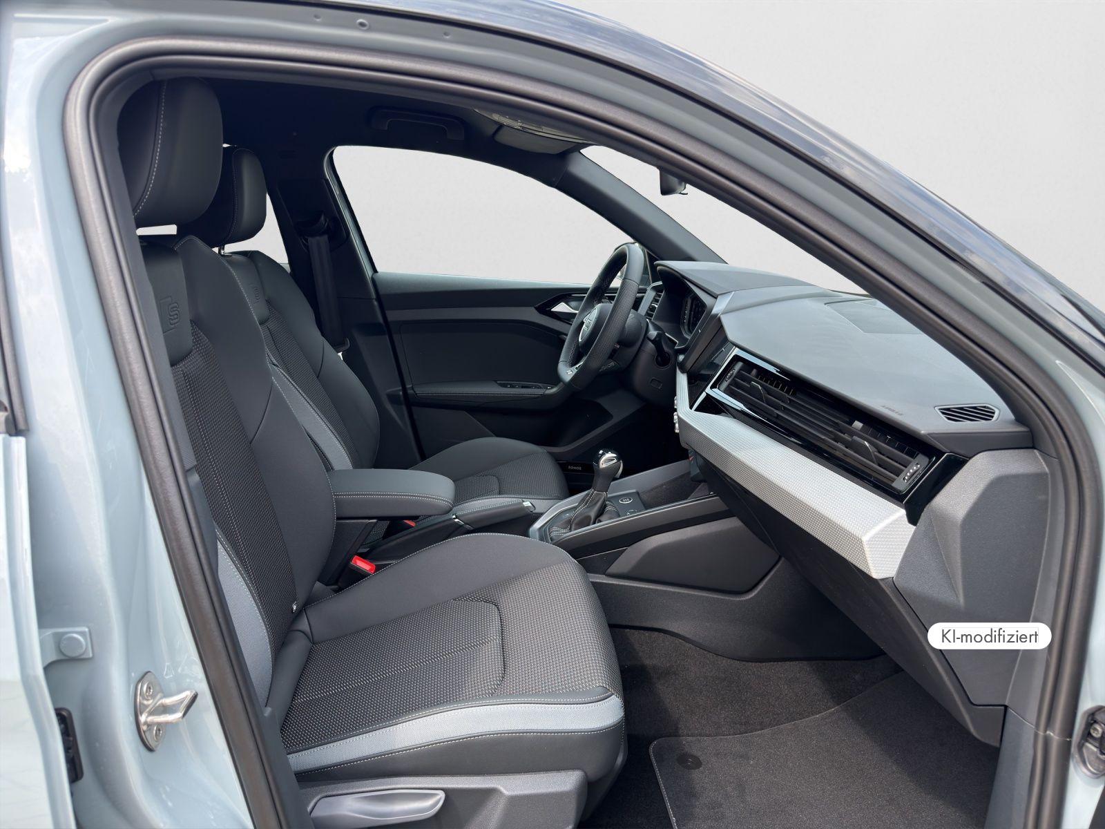 Audi A1 Sportback S line 30 TFSI 85(116) kW(PS) S tro