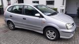 Nissan Almera Tino - TÜV 06/2028 - Winter-/Sommerreifen - Nissan Almera Tino: Van