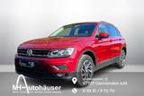 Volkswagen Tiguan 2.0TDI Sound BMT/Start-Stopp 4Motion, AHK - Volkswagen Tiguan: TDI 4motion