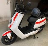 NIU NGT >80km/h, wie 125ccm, wie neu - NIU NGT