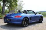 Porsche Boxster | Aquablau metallic | Design-Paket | - Porsche Gebrauchtwagen in Sindelfingen