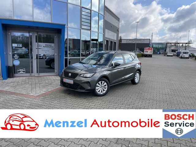 Seat Arona 1.0 TSI OPF DSG Style Navi ACC 1.000km!