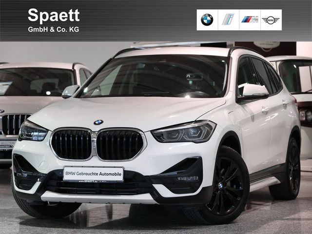 BMW X1 xDrive25e