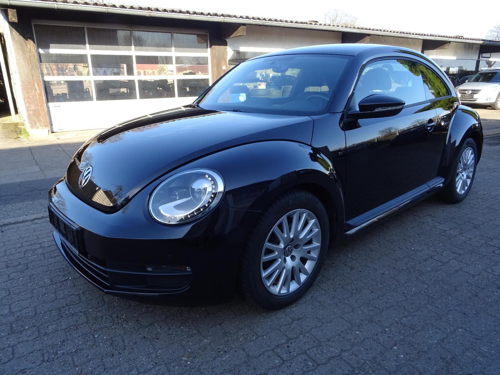 Volkswagen Beetle Lim. 1.2