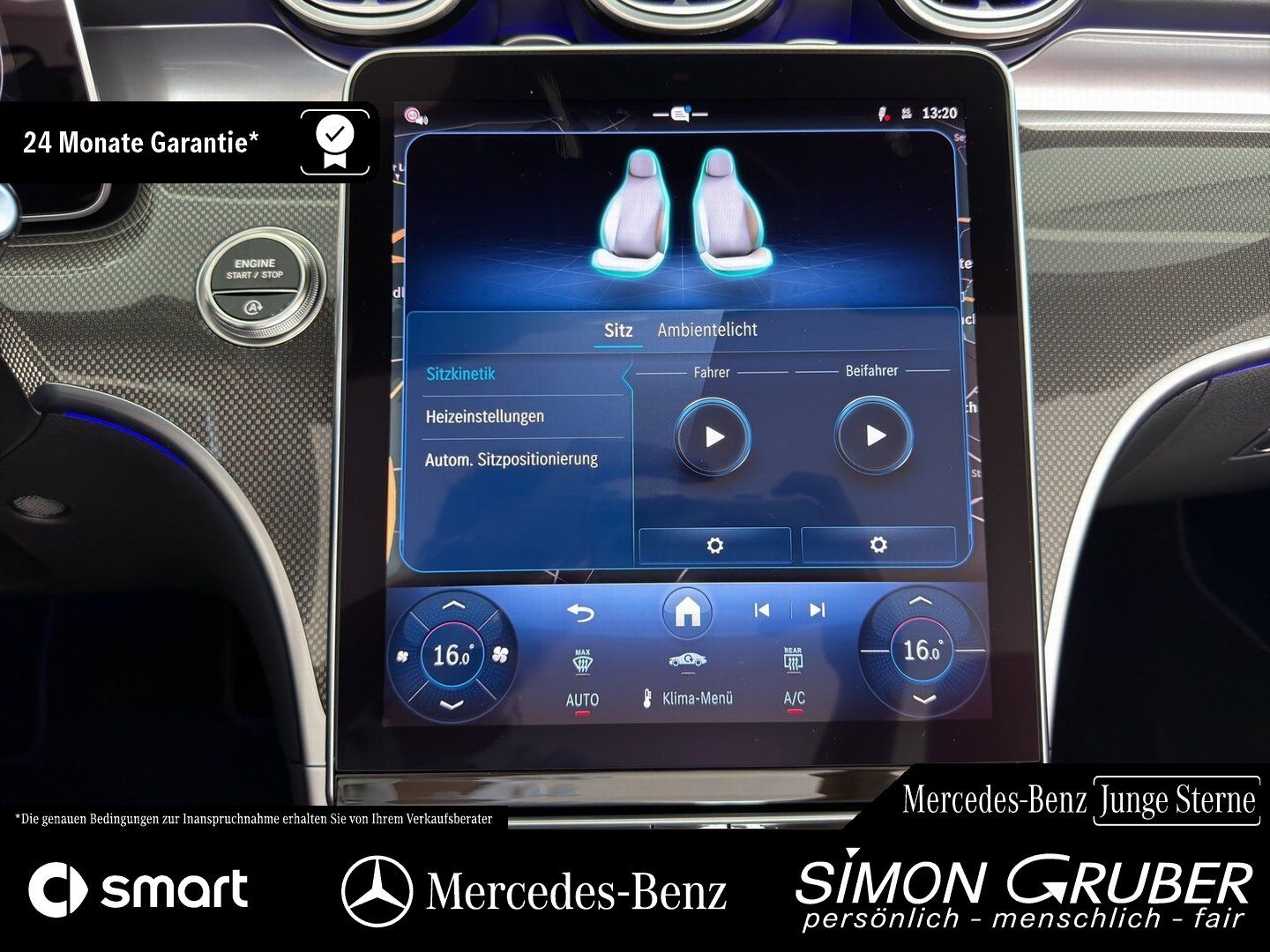 Fahrzeugabbildung Mercedes-Benz CLE 450 4M Cabrio AMG Premium Sitzklima 360 AHK