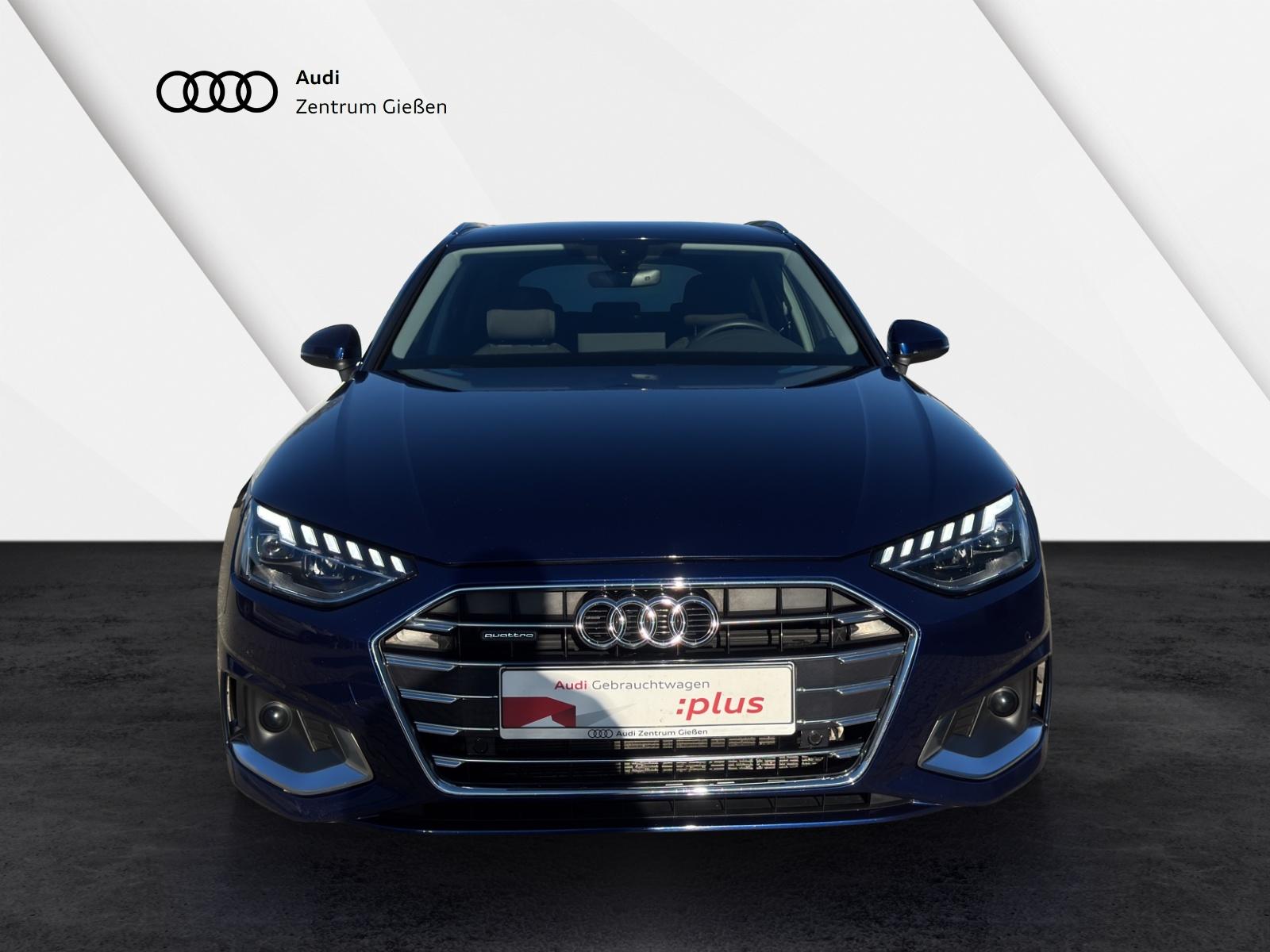 Audi A4 Avant 40 TDI quattro advanced Navi Kamera LED, миниатюра 14