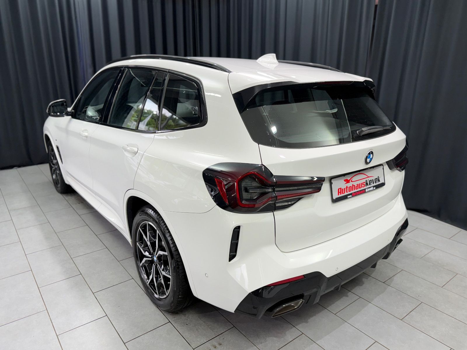 Fahrzeugabbildung BMW X3 xDrive 20 d M Sport |LED|1.HAND