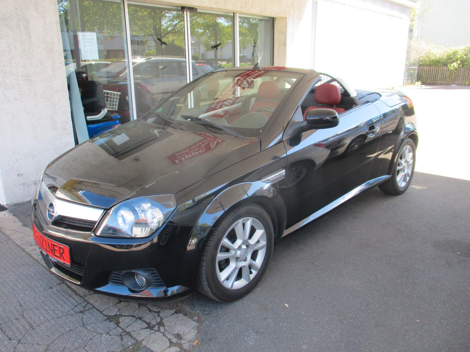 Opel Tigra Twin Top Sport