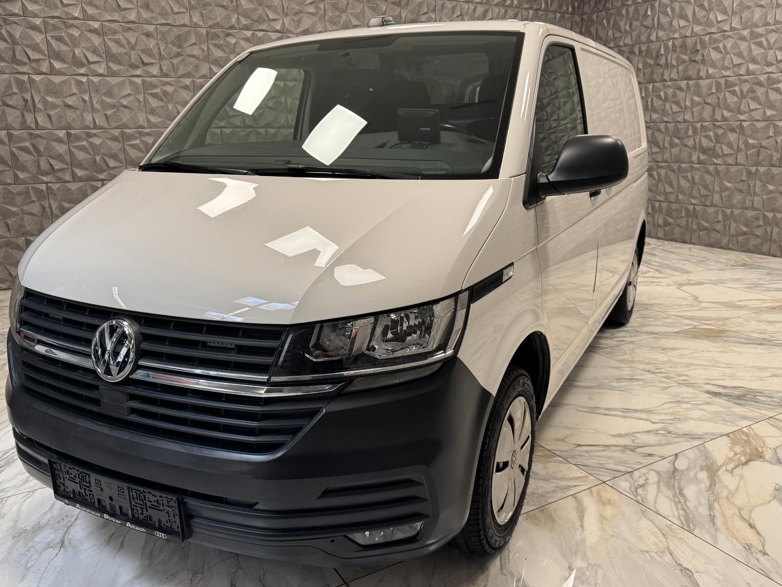 Volkswagen T6.1 Transporter Kasten 4MOTION