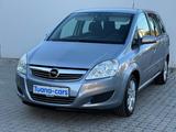 Opel Zafira B Klima/Tempomat/1.Hand/7-Sitzer/116PS - Opel Zafira Gebrauchtwagen in München