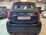 Smart ForTwo fortwo cabrio Micro Hybrid Drive 52kW - gebrauchte Smart ForTwo aus dem Jahr 2009