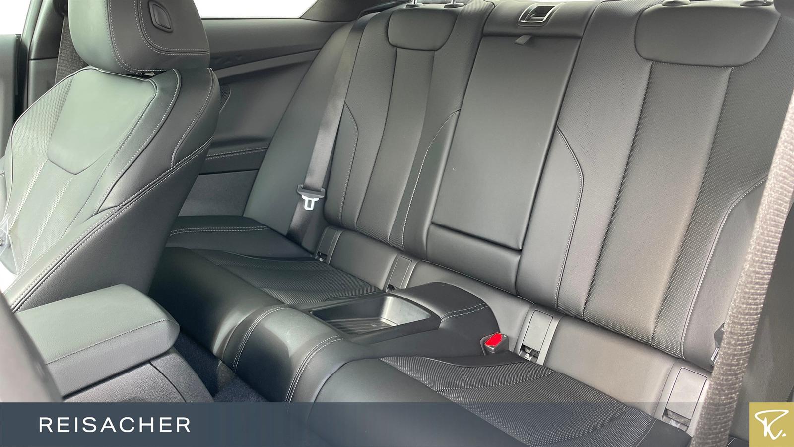 BMW 230 i Coupé M Sport,LCPro.HuD,ACC,360°,adLED, миниатюра 8