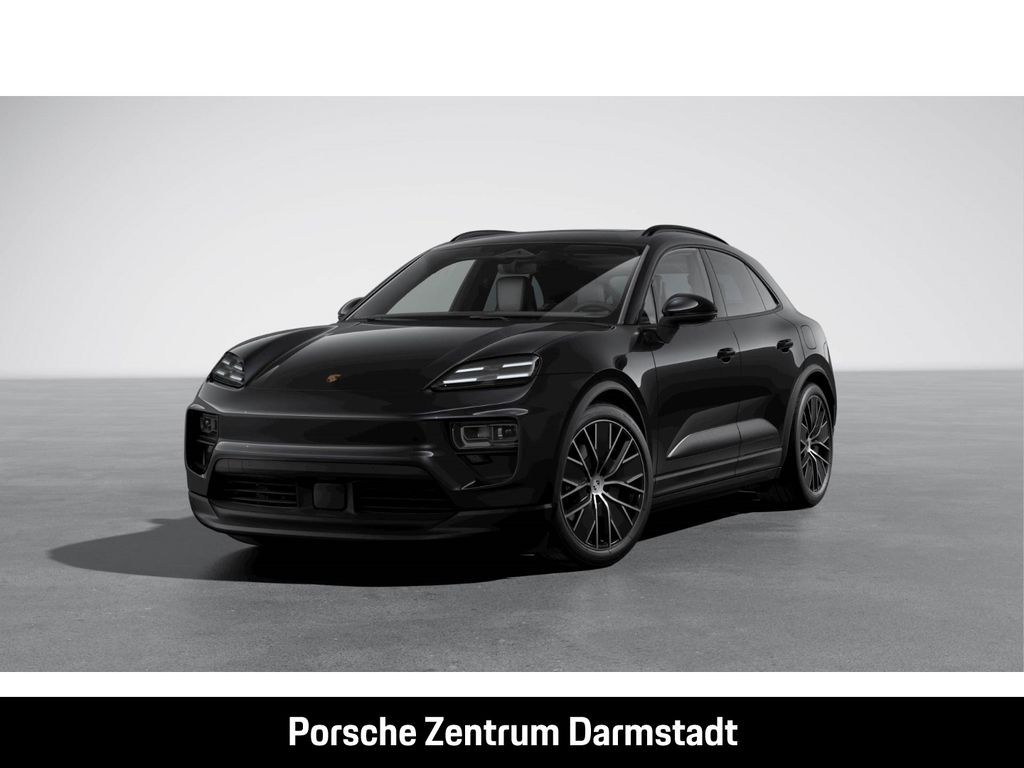 Image of Porsche Macan