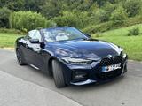 BMW 430i xDrive Cabrio M Sport A  - BMW 430 mit Anhängerkupplung
