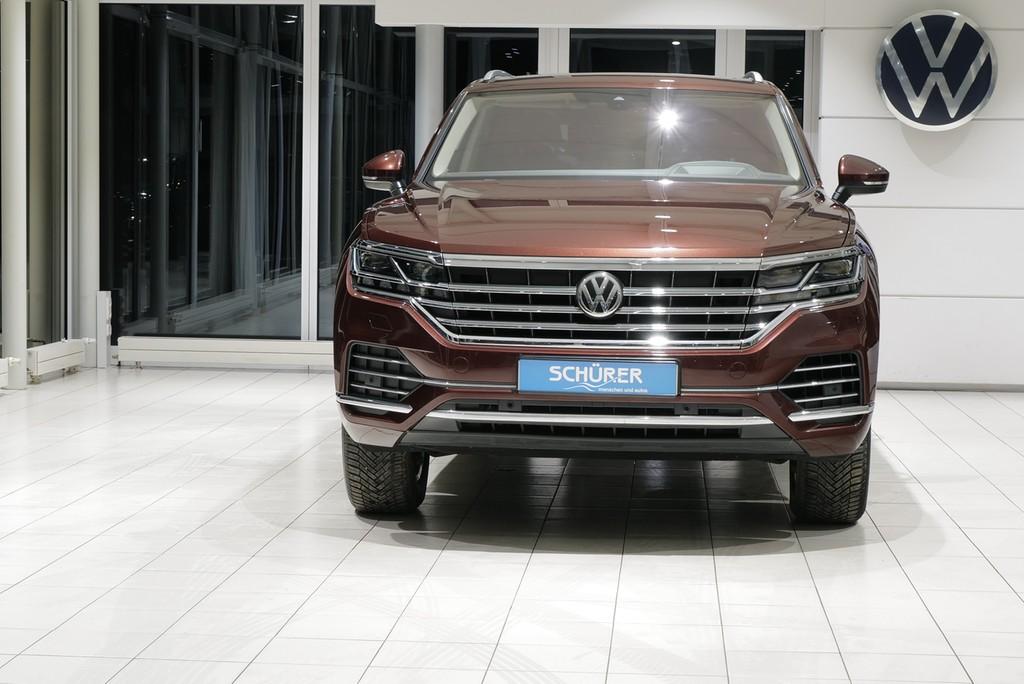 Volkswagen Touareg 3.0TDI Atmosphere 4x4 Luft AHK Dynaudio 