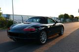 Porsche Boxster 2.7 - - Porsche aus 2002: Cabrio