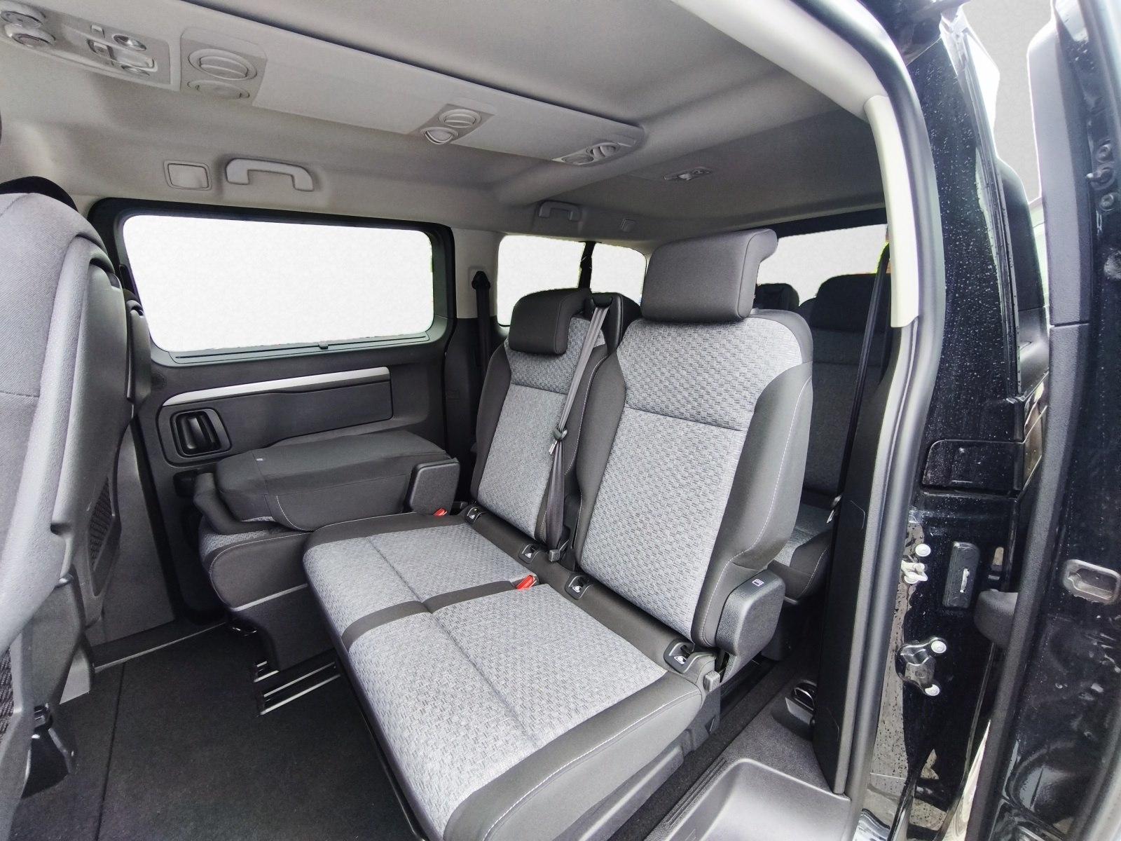 Toyota Proace Verso 2,0 Team-D Autom. *SHZ NAVI LHZ*