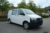 Volkswagen T5 Transporter 4Motion 2 x Schiebetüren - gebrauchte VW T5 Transporter aus dem Jahr 2015