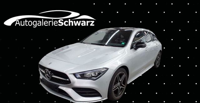 Mercedes-Benz CLA 200 SB 7G AMG NIGHT AUGR+KAM KEY SOUND PANO