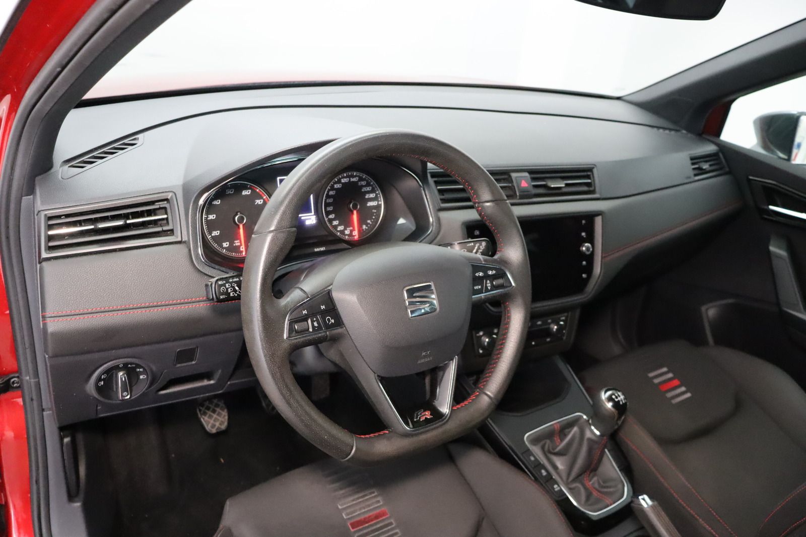 Fahrzeugabbildung SEAT Arona 1.5 FR * Klimaautomatik * Sitzhzg.