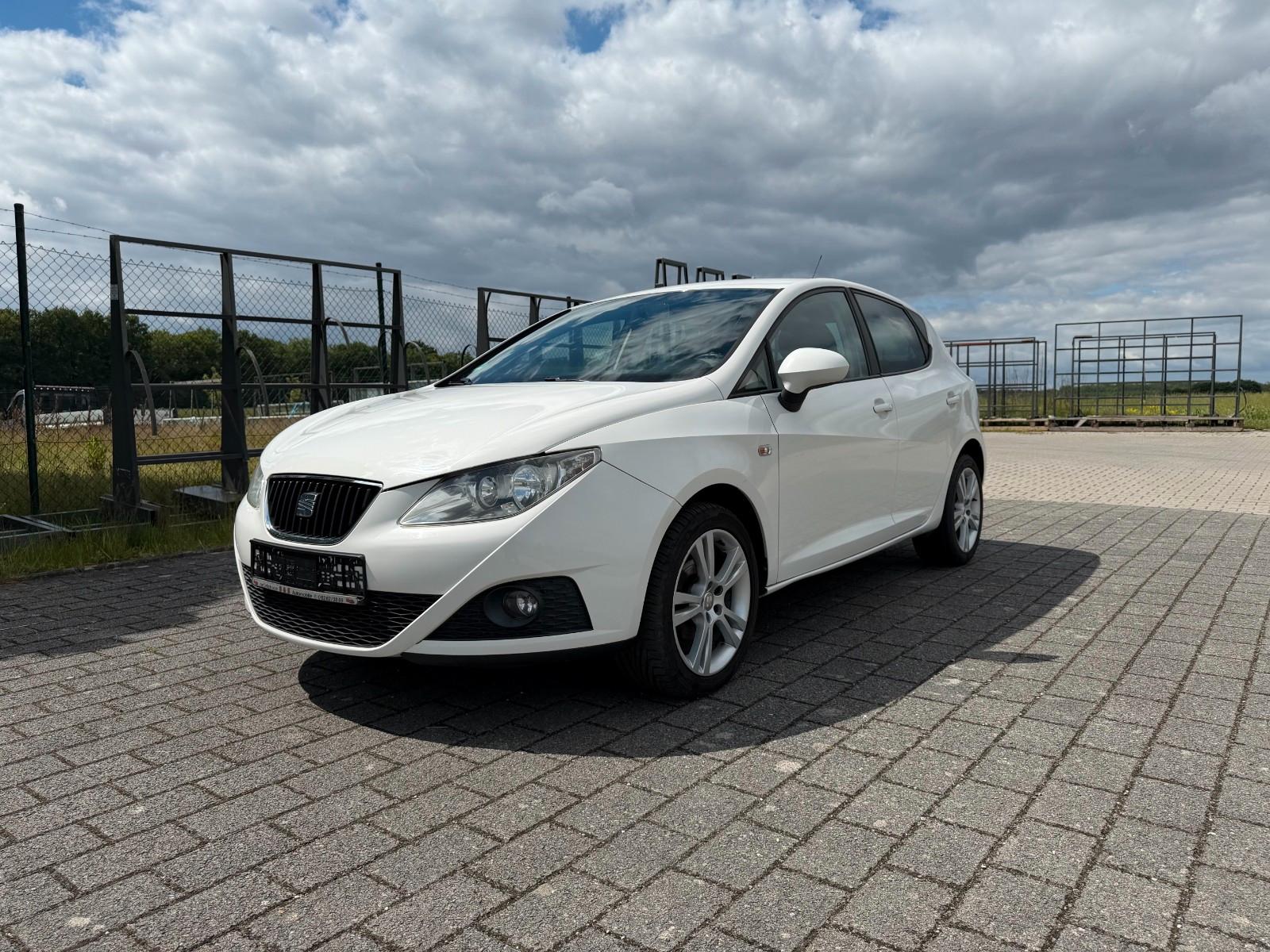 Seat Ibiza Lim. Sport