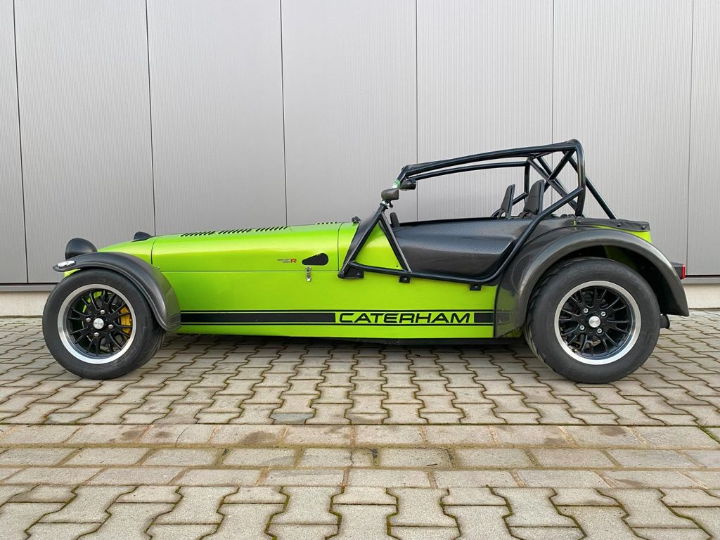 Caterham Andere