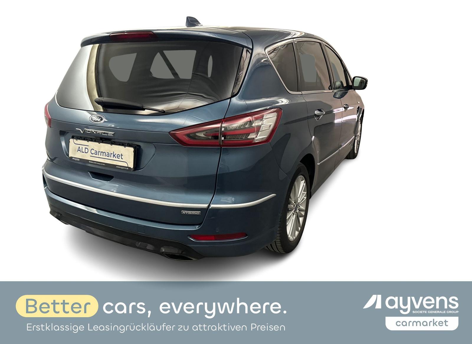 Ford S-Max VIGNALE 2.5 Duratec FHEV