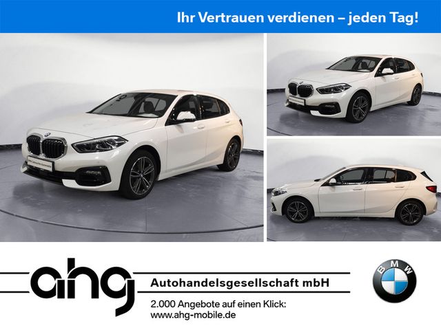 BMW 118i Sport Line Klimaaut. Sportsitze Shadow Line