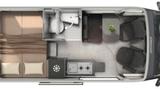 HYMER / ERIBA / HYMERCAR Camper Van Redwood 601 Trail*Automatik*Aufstelld - HYMER / ERIBA Camper