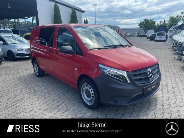 Mercedes-Benz Vito 116 CDI KA KOMPAKT/ALLRAD/LED/KLIMA/KAMERA/