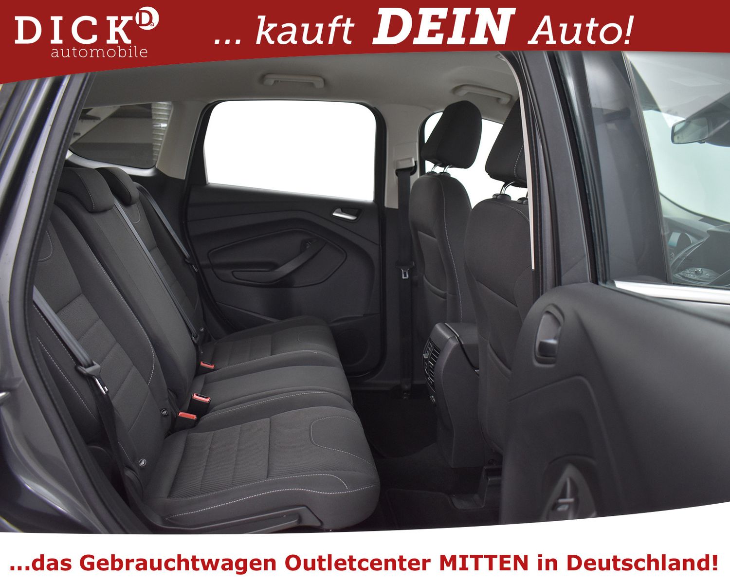 FORD Kuga 2.0d Sync Edition NAVI+SHZ+PDC+TEMP+MFL+LM - Image 20