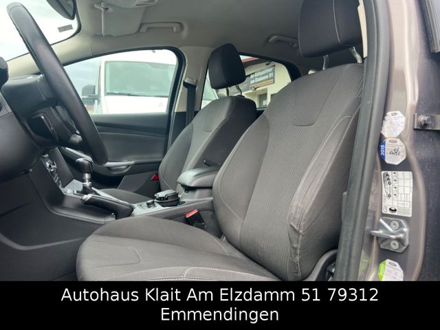 Fahrzeugabbildung Ford Focus Lim. Titanium Motorschaden