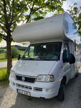 Fiat Ducato Wohnmobil - Top Zustand  - Fiat Alkoven