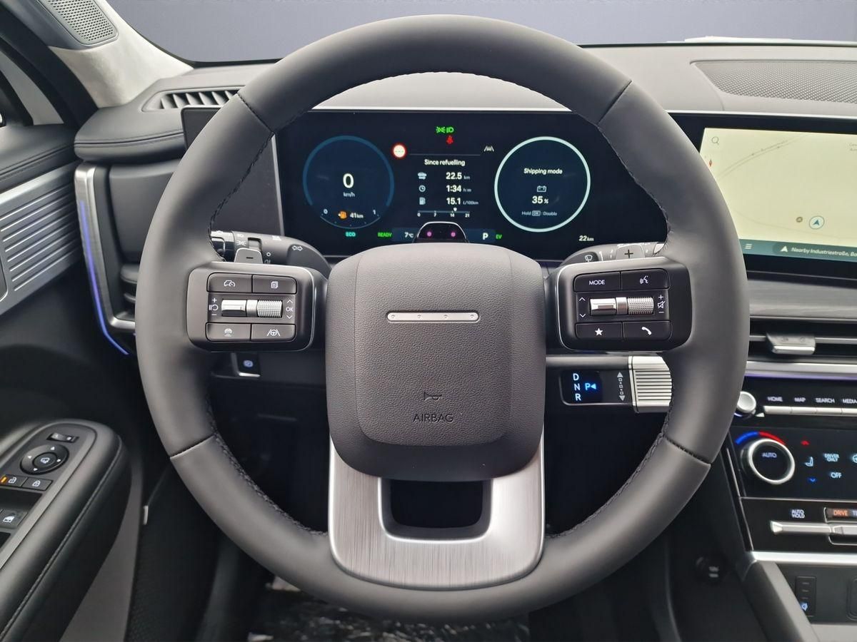 Hyundai Santa Fe – Bild 16
