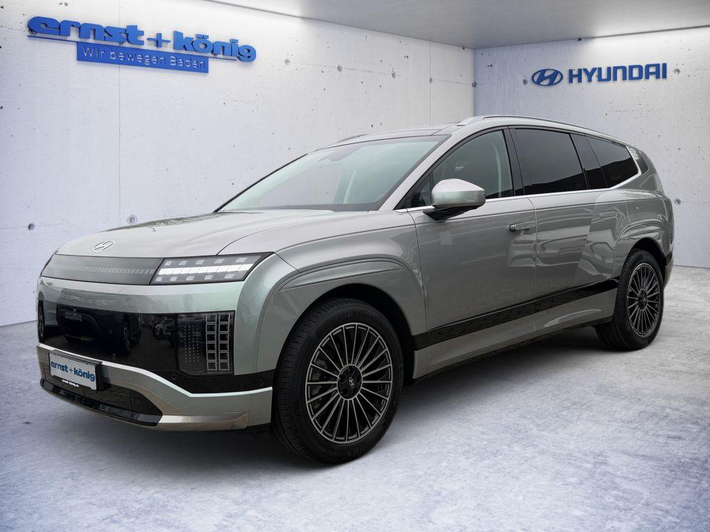 Hyundai IONIQ 9 110 kWh 4WD Uniq 7 Sitzer, Pano