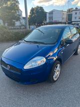 Fiat Grande Punto 1.4 8V Feel - Fiat Grande Punto: 5 Türen